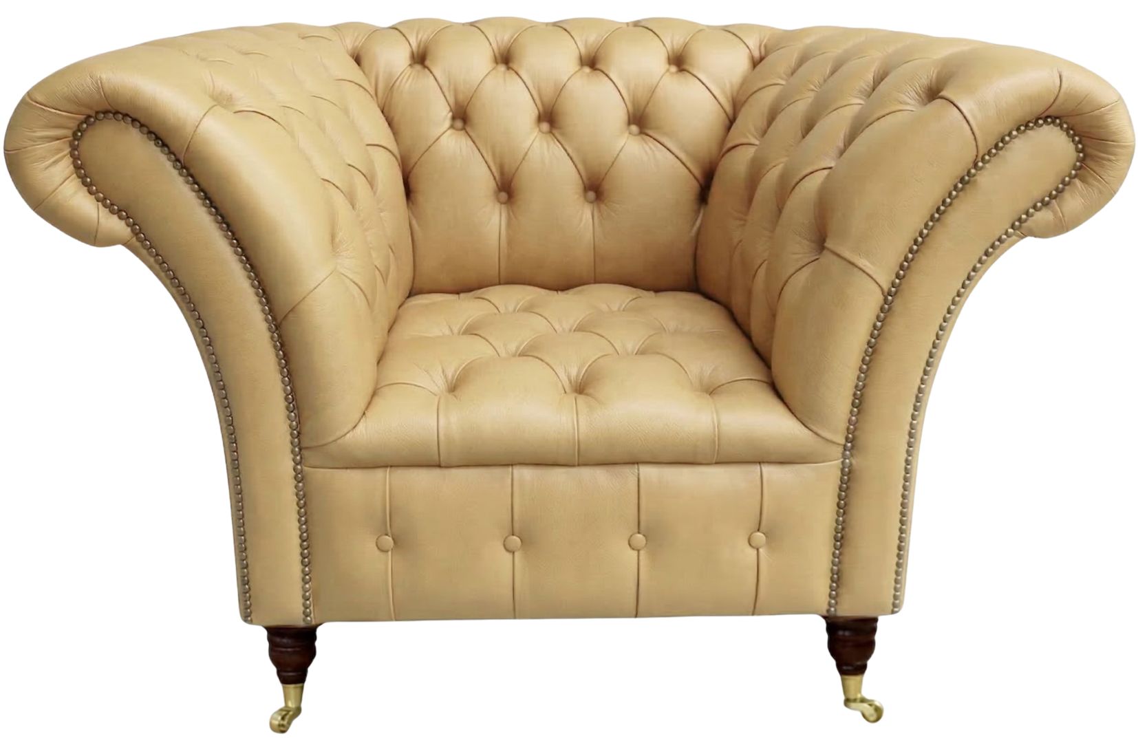 The Buckingham Chesterfield